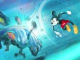 Epic Mickey (WII) - Behind the scene