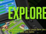 Les Sims 3 (DS) - Bande Annonce