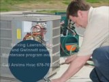 Lawrenceville Heating and air conditioning repair-arsimshvac.com-678-761-5523-heating contractor hvac.wva