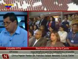 (VIDEO) D Frente Entrevista a trabajadores jubilados de la CANTV 23.12 2011