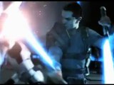 Star Wars : Le Pouvoir de la Force 2 (WII) - Trailer 01