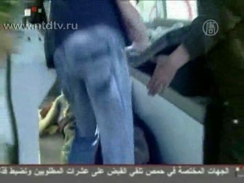 Власти Сирии обвиняют во взрывах «Аль-Каиду»