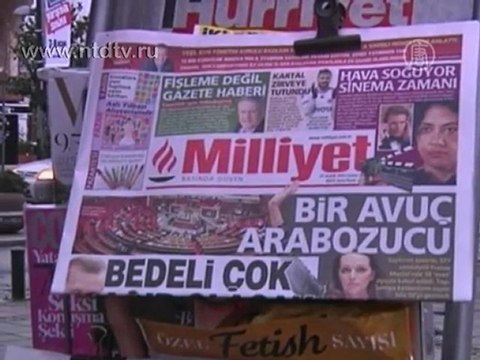 Турция поссорилась с Францией из-за геноцида армян