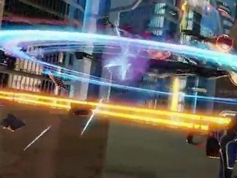 Spider-Man : Shattered Dimensions (WII) - E3 Trailer