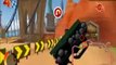Racers' Islands : Crazy Racers (WII) - Gameplay de Racers' Islands