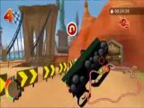 Racers' Islands : Crazy Racers (WII) - Gameplay de Racers' Islands