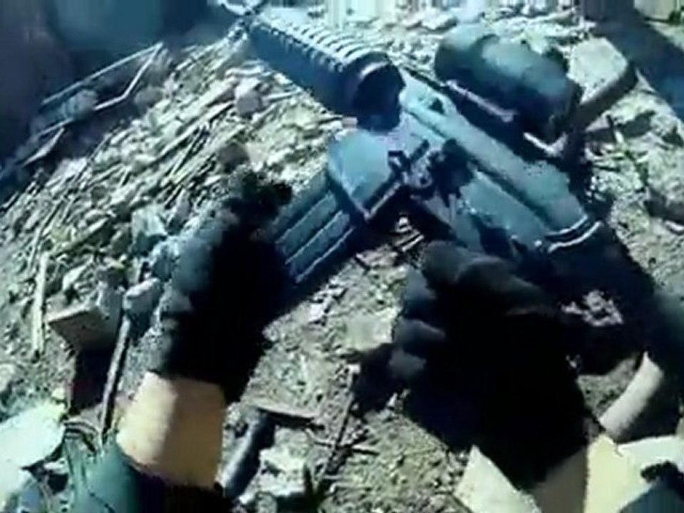 Battlefield ... IRL 1.2