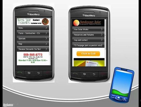 mobile | websites | mobile website | Hanford Ca | 93230 559-679-6724
