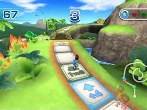 Wii Party (WII) - Gameplay 01