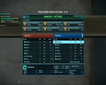 GRO - Gros rush de Wado - FR