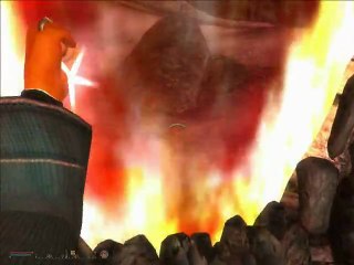 Oblivion 100% hardest speedrun armacham - part 20