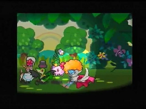 Pokémon Noir (DS) - Gameplay 01