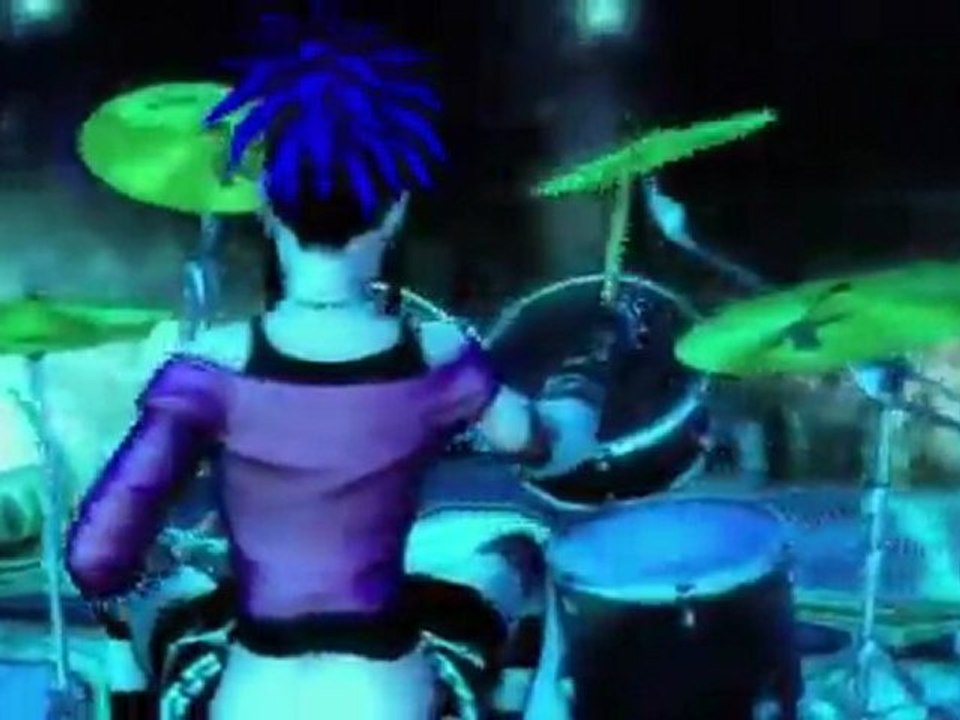 Guitar Hero : Warriors of Rock (WII) - Set List 2