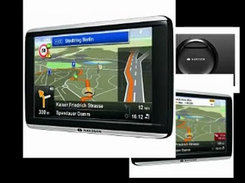 Navigon 72 Premium Navigationssystem