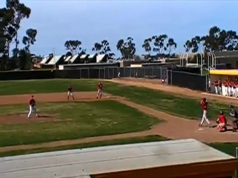 Jake Mallory - Baseball Highlights - Class 2012