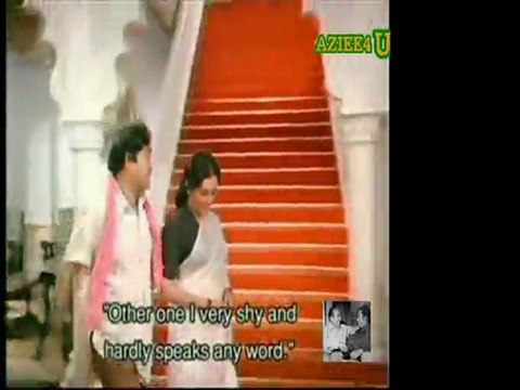 Ik Mahal Main Cham Cham Karti Rehti Do Shehzadi(The Greatest Muhammad Rafi & Kishore Kumar) Gulzar