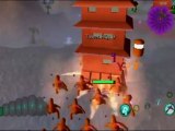 Monsteca Corral : Monsters vs Robots (WII) - Trailer