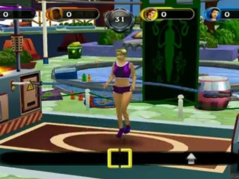 101 in 1 : Sports Megamix (WII) - Bande Annonce