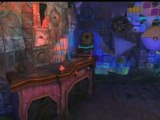 Disney Epic Mickey (WII) - Gameplay 01