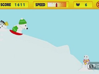 Polar Plunge ™ - iPhone Game Preview