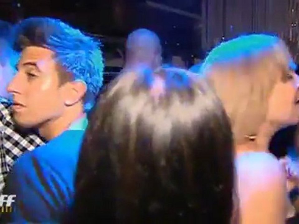 Türsteher Janosch Stefan Pro7 Mash Stuttgart