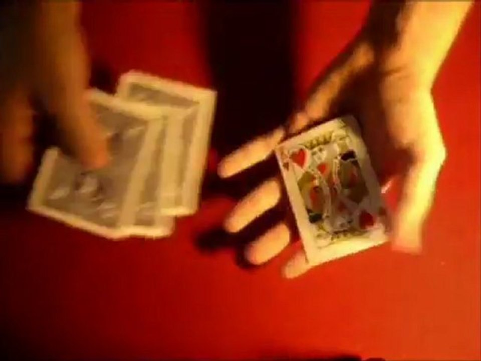 Tour de cartes: Le criquet (www.tourdecartes.com)