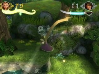 Raiponce (WII) - Trailer 01