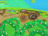 Kirby's Epic Yarn (WII) - Gameplay 02