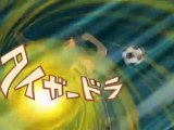 Inazuma Eleven Strikers (WII) - Trailer TGS