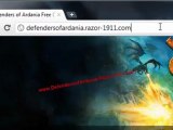 Defenders of Ardania Online Redeem Codes (PS3 Xbox360)