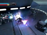 Star Wars : Le Pouvoir de la Force 2 (WII) - Gameplay