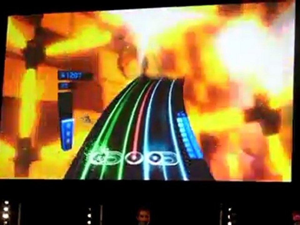 DJ Hero 2 (WII) - M. Pokora aux platines !