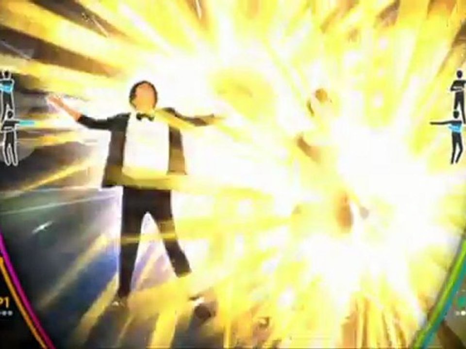 Michael Jackson The Experience (WII) - Gameplay 02