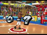 Mario Sports Mix (WII) - Gameplay Volley