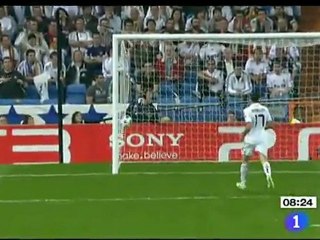 Ρεάλ Μαδρίτης-Μπαρτσελόνα 0-2