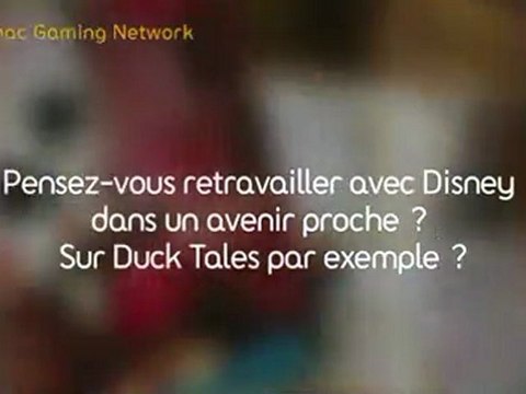 Interview (WII) - Warren Spector : Interview Exclusive FGN