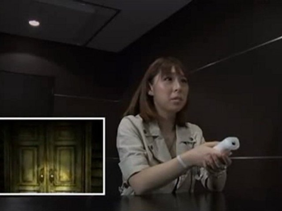 Night of The Sacrifice (WII) - Trailer Saya Hikita