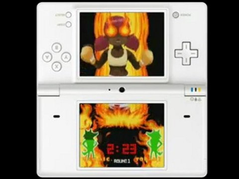 Animal Boxing (DS) - Bande Annonce