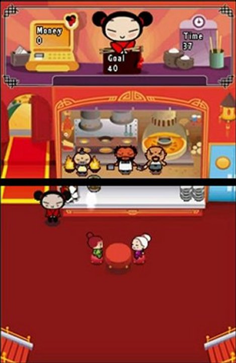 Pucca Noodle Rush (DS) - Extrait