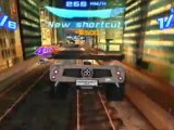 Asphalt 3D : Nitro Racing (3DS) - Trailer Espagnol