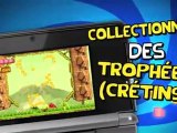 The Lapins Cretins 3D (3DS) - Trailer de Lancement