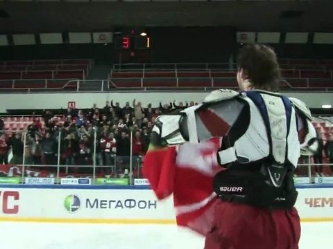 После игры с к.Авангард 23.12.11.