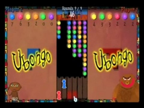 Ubongo (WII) - Bande Annonce