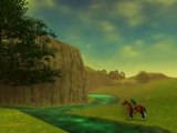 The Legend Of Zelda : Ocarina Of Time 3D (3DS) - Intro