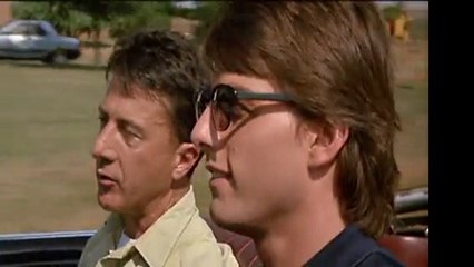 Rain Man 1988 Trailer Barry Levinson