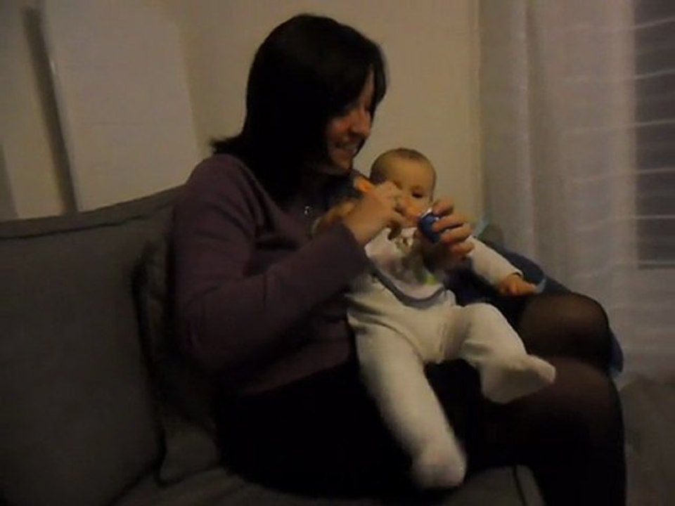 Le chocolat, miam!