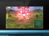 Starfox 64 3D (3DS) - Gameplay 02