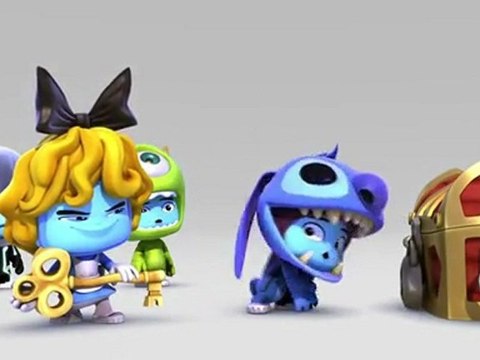 Disney Universe (WII) - Teaser 02