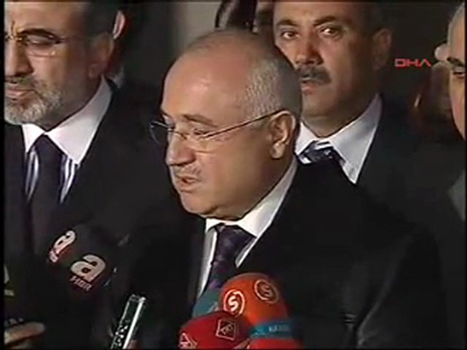 Cemil Çiçek'ten Aydın Menderes Açıklaması