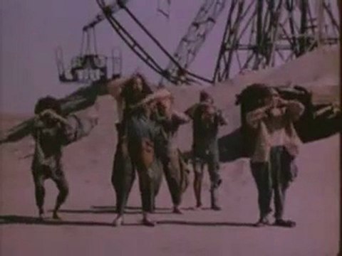 Кин-дза-дза! Kin-dza-dza! キン ザザ 1986 JPN Trailer Georgi Daneliya